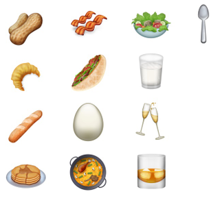 Illustration for article titled Paella, ¯\_(ツ)_/¯ y selfies: Todos los emojis que recibirá tu iPhone con iOS 10.2